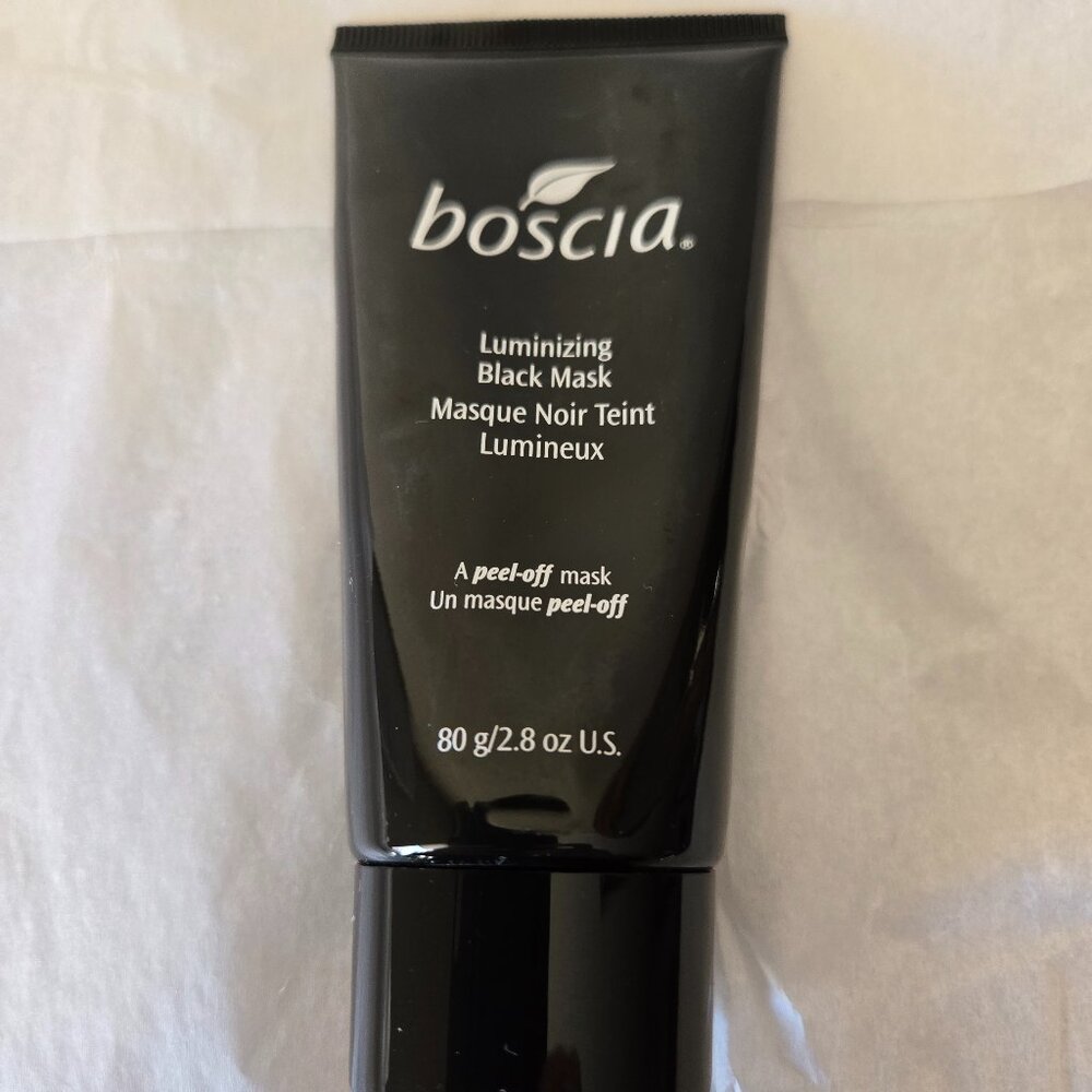 Boscia Luminizing Black Mask